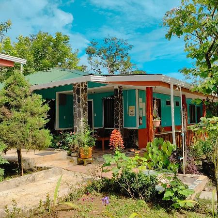 Hotel Gitana Corcovado, Y Tour Operador Drakes Bay Eksteriør billede