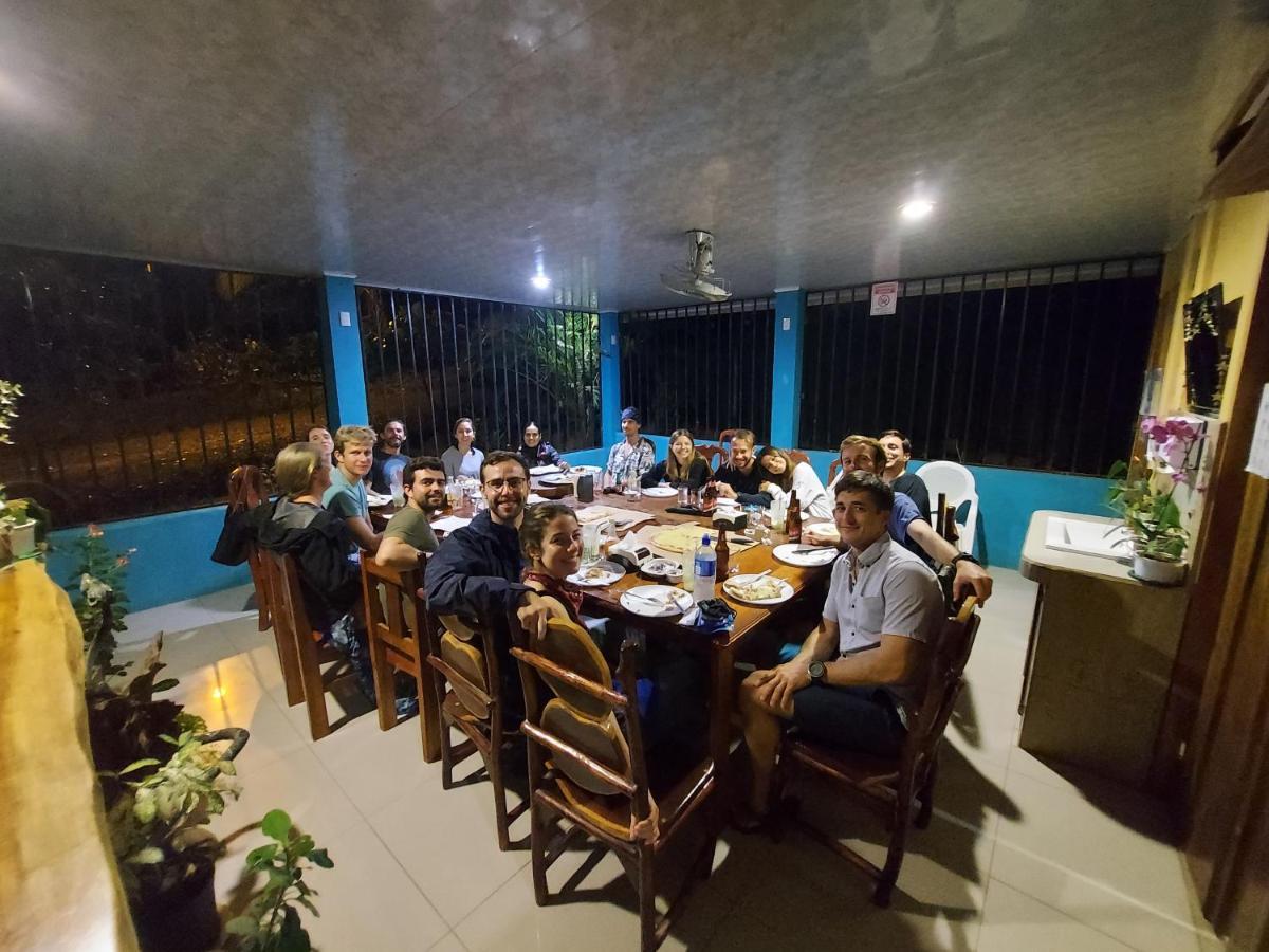 Hotel Gitana Corcovado, Y Tour Operador Drakes Bay Eksteriør billede