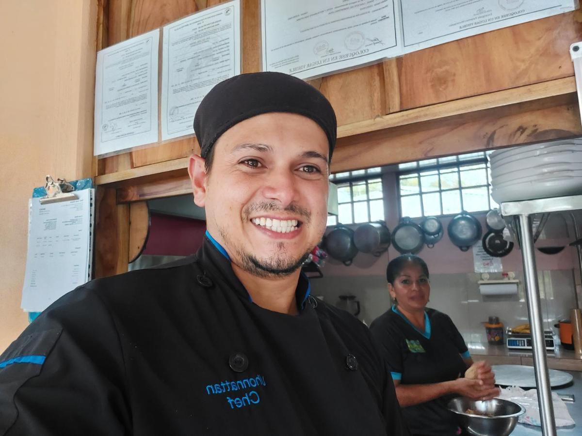 Hotel Gitana Corcovado, Y Tour Operador Drakes Bay Eksteriør billede