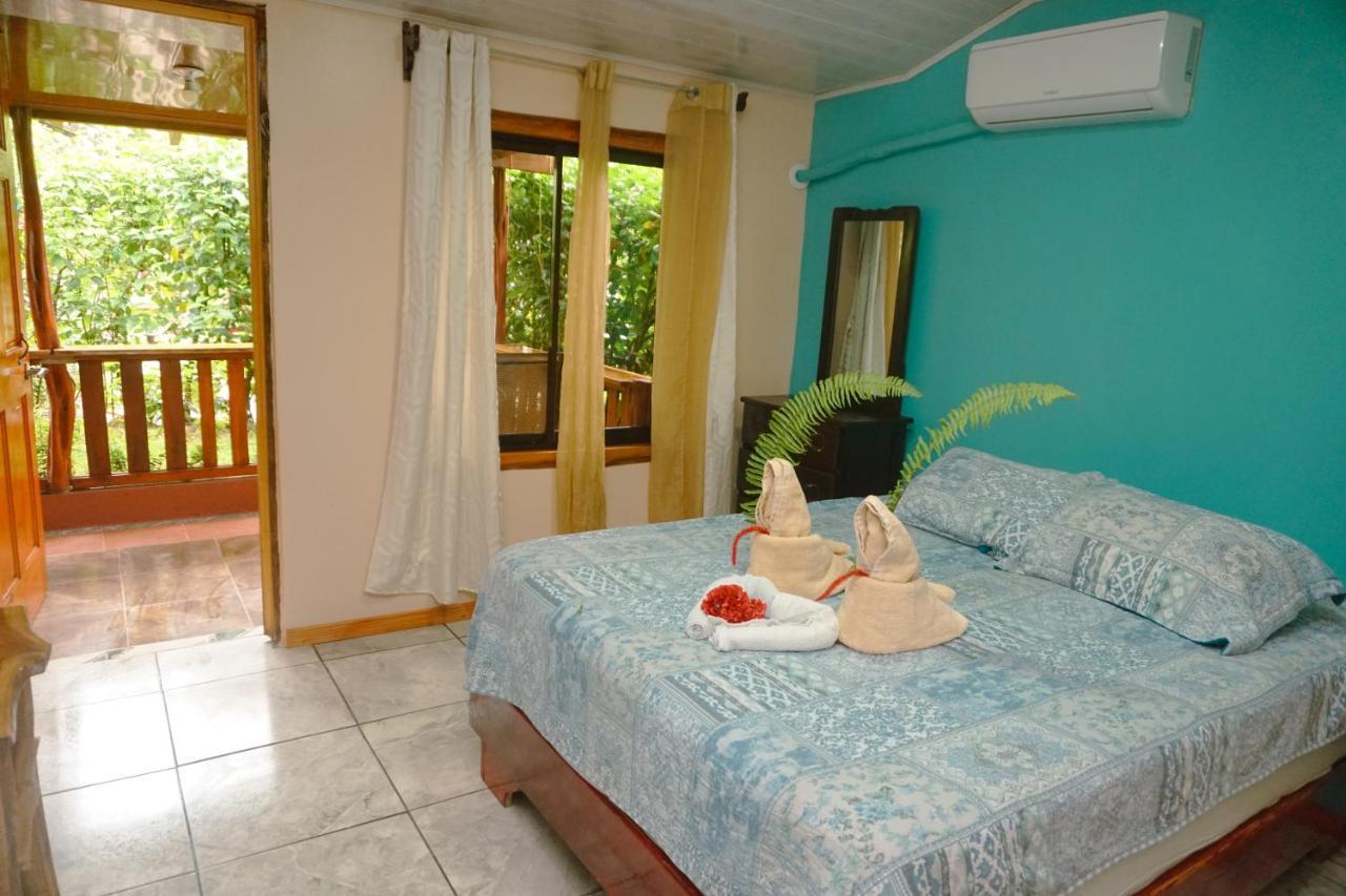 Hotel Gitana Corcovado, Y Tour Operador Drakes Bay Eksteriør billede
