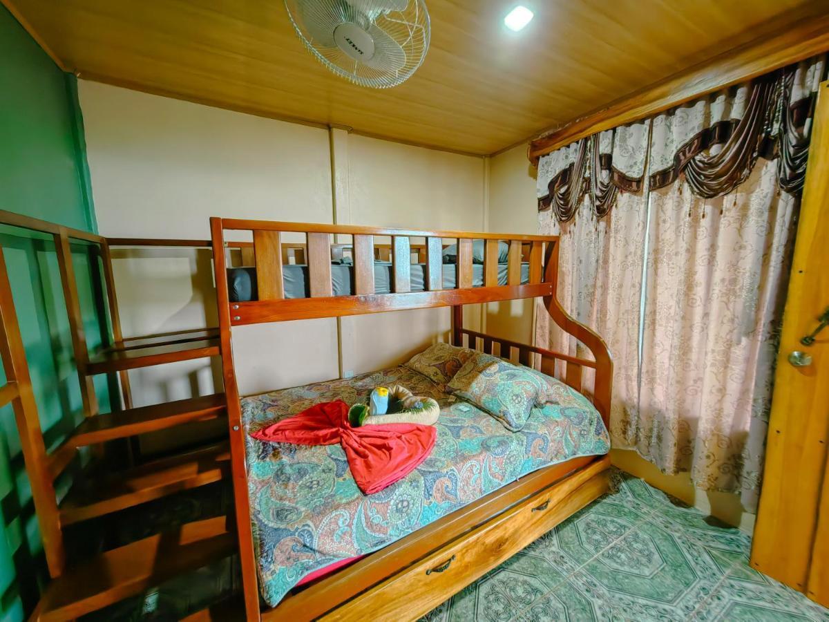 Hotel Gitana Corcovado, Y Tour Operador Drakes Bay Eksteriør billede