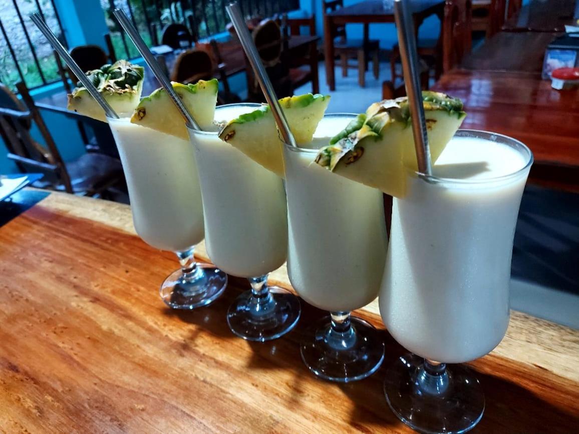 Hotel Gitana Corcovado, Y Tour Operador Drakes Bay Eksteriør billede