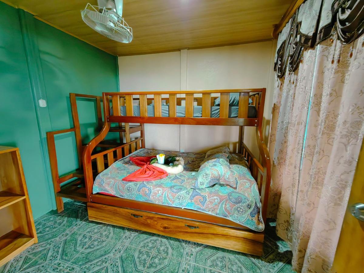 Hotel Gitana Corcovado, Y Tour Operador Drakes Bay Eksteriør billede
