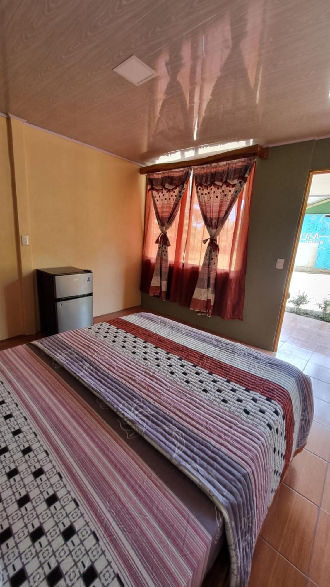 Hotel Gitana Corcovado, Y Tour Operador Drakes Bay Eksteriør billede