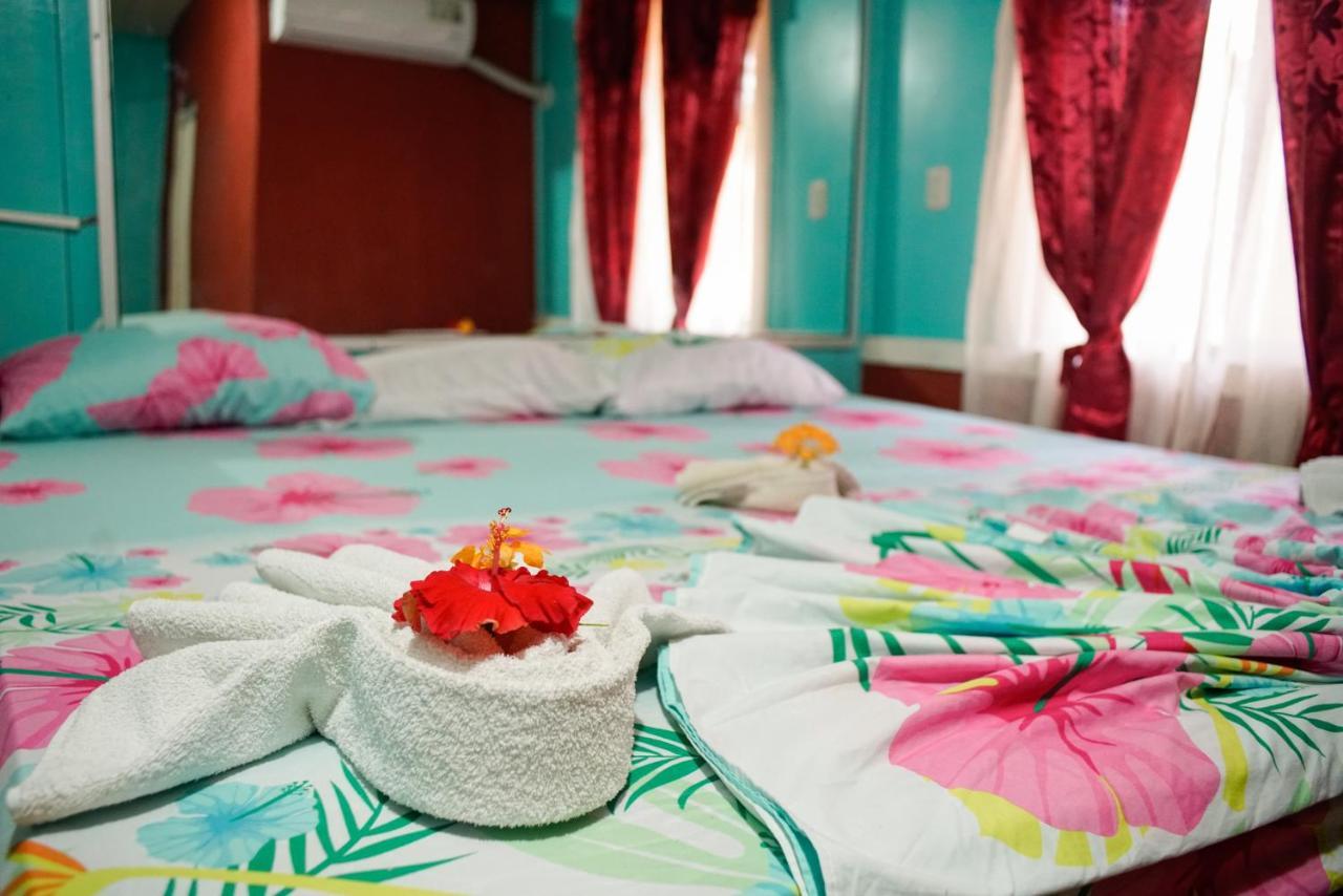 Hotel Gitana Corcovado, Y Tour Operador Drakes Bay Eksteriør billede
